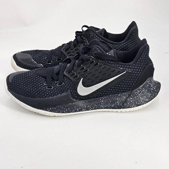 NIKE AN6337-003 BLACK KYRIE LOW 2 MENS SNEAKER SIZE US 12 - Picture 1 of 7